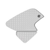 EAZI-GRIP EVO TANK GRIPS - HONDA CBR300R  CLEAR