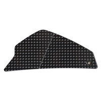 EAZI-GRIP EVO TANK GRIPS - HONDA VFR1200F  BLACK