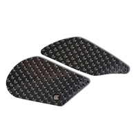 EAZI-GRIP EVO TANK GRIPS - KAWASAKI NINJA 300  BLACK