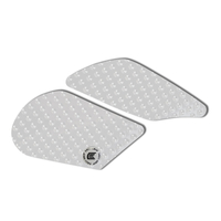 EAZI-GRIP EVO TANK GRIPS - KAWASAKI NINJA 300  CLEAR
