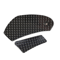 EAZI-GRIP EVO TANK GRIPS - KAWASAKI NINJA ZX-10R 2008 - 2010  BLACK