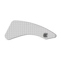 EAZI-GRIP EVO TANK GRIPS - KAWASAKI Z750 2007 - 2012  CLEAR