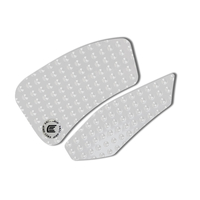 EAZI-GRIP EVO TANK GRIPS - KAWASAKI Z1000  CLEAR