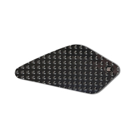 EAZI-GRIP EVO TANK GRIPS - KAWASAKI NINJA H2 H2R  BLACK