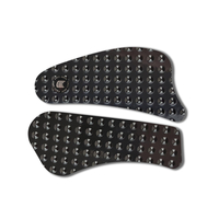 EAZI-GRIP EVO TANK GRIPS - KAWASAKI VERSYS 1000 2012 - 2018  BLACK