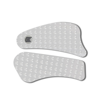 EAZI-GRIP EVO TANK GRIPS - KAWASAKI VERSYS 1000 2012 - 2018  CLEAR