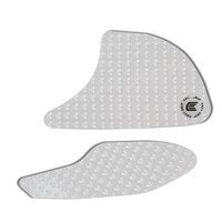 EAZI-GRIP EVO TANK GRIPS - KAWASAKI VERSYS 1000  CLEAR