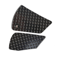 EAZI-GRIP EVO TANK GRIPS - KTM 125 390 DUKE 2011 - 2016  BLACK