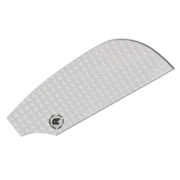 EAZI-GRIP EVO TANK GRIPS - KTM 1290 SUPER DUKE GT  CLEAR