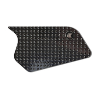 EAZI-GRIP EVO TANK GRIPS - KTM 390 DUKE  BLACK