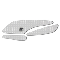 EAZI-GRIP EVO TANK GRIPS - MV AGUSTA F3 675 AND 800  CLEAR