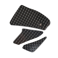 EAZI-GRIP EVO TANK GRIPS - MV AGUSTA BRUTALE 1090 R RR 2010 - 2019  BLACK