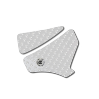 EAZI-GRIP EVO TANK GRIPS - MV AGUSTA RIVALE STRADALE 800  CLEAR