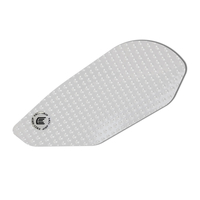 EAZI-GRIP EVO TANK GRIPS - MV AGUSTA BRUTALE 800 RR  CLEAR
