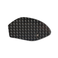 EAZI-GRIP EVO TANK GRIPS - SUZUKI V-STROM 650 DL650 2012 - 2016  BLACK
