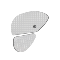 EAZI-GRIP EVO TANK GRIPS - SUZUKI V-STROM 1000 DL1000 2014 - 2019  CLEAR