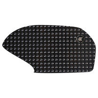 EAZI-GRIP EVO TANK GRIPS - SUZUKI HAYABUSA GEN III  BLACK