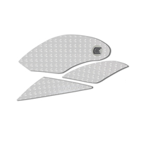EAZI-GRIP EVO TANK GRIPS - TRIUMPH SPEED TRIPLE / R 2011 - 2015  CLEAR