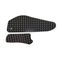 EAZI-GRIP EVO TANK GRIPS - TRIUMPH DAYTONA 955I 2002 - 2006  BLACK