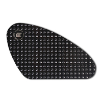 EAZI-GRIP EVO TANK GRIPS - TRIUMPH SCRAMBLER 1200 XC XE  BLACK