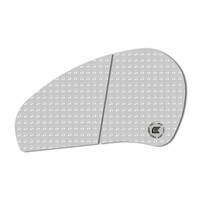 EAZI-GRIP EVO TANK GRIPS - TRIUMPH THRUXTON 1200 / R  CLEAR