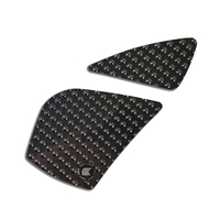 EAZI-GRIP EVO TANK GRIPS - YAMAHA YZF-R125  BLACK