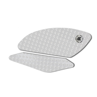 EAZI-GRIP EVO TANK GRIPS - YAMAHA YZF-R1 2004 - 2006  CLEAR