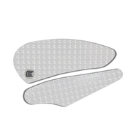 EAZI-GRIP EVO TANK GRIPS - YAMAHA YZF-R1 2007 - 2008  CLEAR