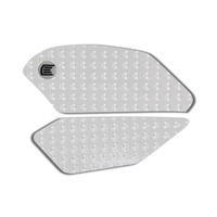 EAZI-GRIP EVO TANK GRIPS - YAMAHA YZF-R1 2009 - 2014  CLEAR