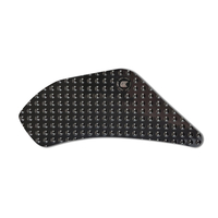 EAZI-GRIP EVO TANK GRIPS - YAMAHA FZ6 FAZER FZ6N FZ6S 2004 - 2009  BLACK