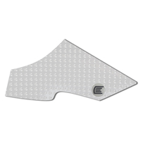 EAZI-GRIP EVO TANK GRIPS - YAMAHA MT-07 2014 - 2017  CLEAR