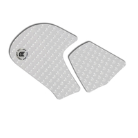 EAZI-GRIP EVO TANK GRIPS - YAMAHA MT-09 2014 -2020 CLEAR