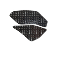 EAZI-GRIP EVO TANK GRIPS - YAMAHA YZF-R1 2015 - 2019  BLACK