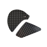 EAZI-GRIP EVO TANK GRIPS - YAMAHA MT-03 2006 - 2015  BLACK