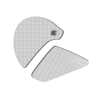 EAZI-GRIP EVO TANK GRIPS - YAMAHA MT-03 2006 - 2015  CLEAR