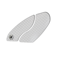 EAZI-GRIP EVO TANK GRIPS - YAMAHA XSR900  CLEAR