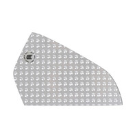 EAZI-GRIP EVO TANK GRIPS - YAMAHA MT-03 2020  CLEAR
