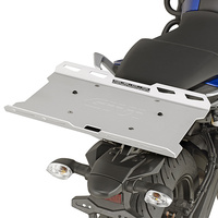 GIVI ALLOY BAG HOLDER FOR PACKS AND ROLL BAGS