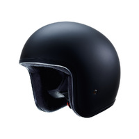 ELDORADO EXR HELMET MATT BLACK