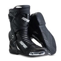 FUSPORT RENNEN V2 BOOTS BLACK