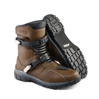 FUSPORT GIBSON X MOTOZ BOOTS BROWN