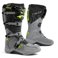 FALCO LEVEL BOOT GREY FLURO