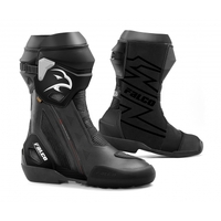FALCO ELITE GP BOOT BLACK