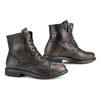 FALCO AVIATOR BOOT BLACK