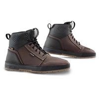 FALCO PATROL 2 BOOTS DARK BROWN