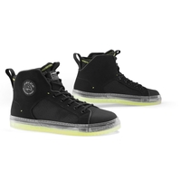 FALCO STARBOY 3 BOOT BLACK FLURO