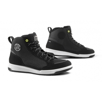 FALCO AIRFORCE BOOT BLACK 