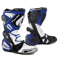 FORMA ICE PRO RACE BOOT BLUE / WHITE
