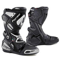 ICE PRO FLOW RACE BOOT BLACK