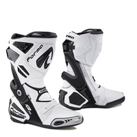 ICE PRO RACE BOOT WHITE